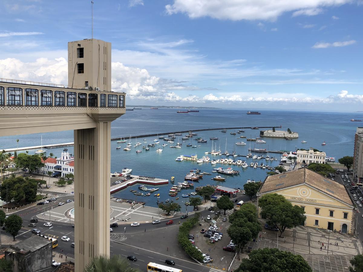 Hotel Cores Do Mar Salvador Exterior photo