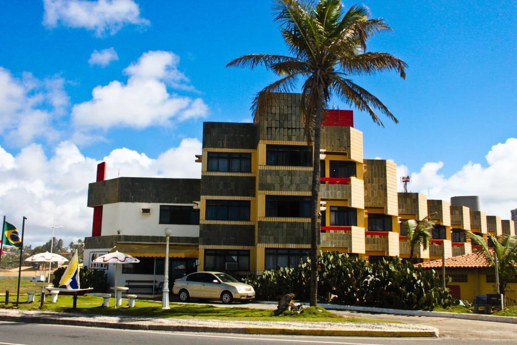 Hotel Cores Do Mar Salvador Exterior photo
